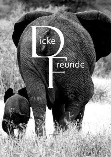 Notizbuch - Dicke Freunde / Elefanten kariert A5 Notizbuch - Dicke Freunde / Elefanten kariert A5 von CreateSpace Independent Publishing Platform