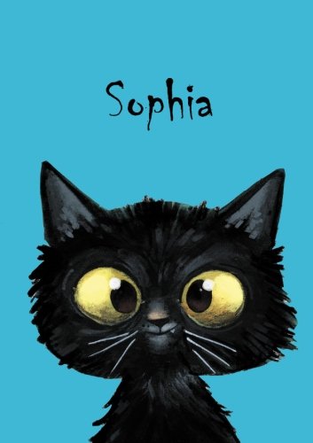 Sophia - Katzen - Malbuch / Notizbuch / Tagebuch: A5 - blanko Sophia - Katzen - Malbuch / Notizbuch / Tagebuch: A5 - blanko von CreateSpace Independent Publishing Platform