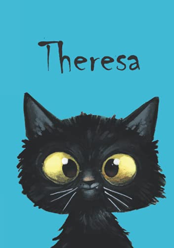 Theresa: Malbuch / Notizbuch / Tagebuch - A5 - blanko Theresa: Malbuch / Notizbuch / Tagebuch - A5 - blanko von Independently published