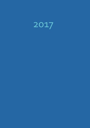 dicker TageBuch Kalender 2017 - OCEAN BLUE: Endlich genug Platz für dein Leben! 1 Tag pro DIN A4 Seite dicker TageBuch Kalender 2017 - OCEAN BLUE: Endlich genug Platz für dein Leben! 1 Tag pro DIN A4 Seite von CreateSpace Independent Publishing Platform