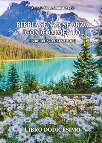 Bibbia senza sforzo con commento - La bellezza dei salmi/1 von Youcanprint