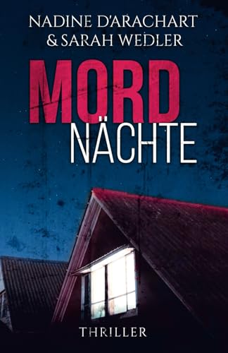 MORDNÄCHTE: Thriller (Hamburg Thriller Reihe, Band 1)