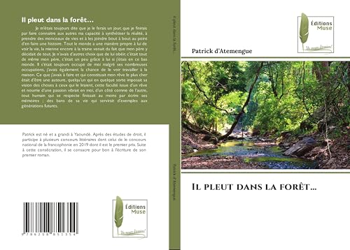 Il pleut dans la forêt...: DE von Éditions Muse