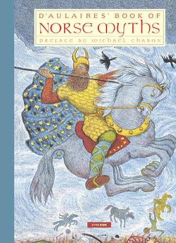 D'Aulaires' Book of Norse Myths D'Aulaires' Book of Norse Myths