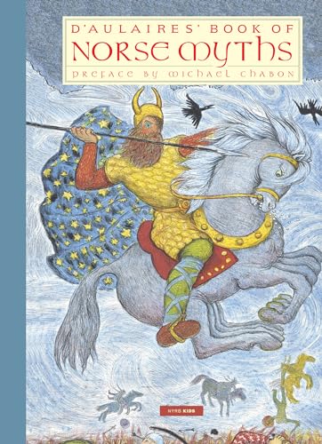 D'Aulaires' Book of Norse Myths von NYR Children's Collection