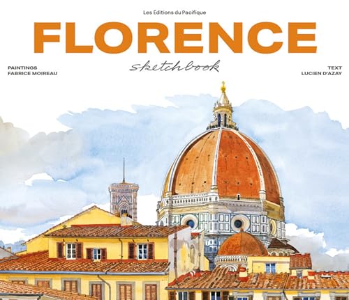 Florence Sketchbook von Thames & Hudson