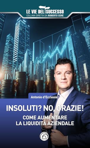 Insoluti? No grazie! Come aumentare la liquidità aziendale (Le vie del successo) von Mind Edizioni