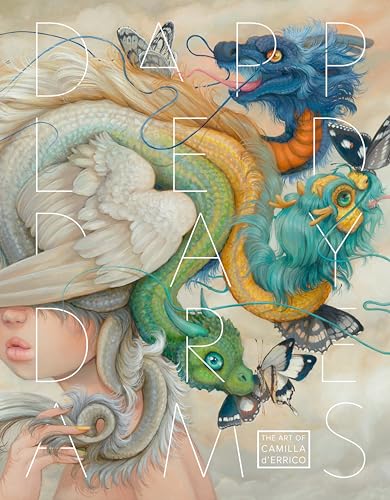 Dappled Daydreams: The Art of Camilla d'Errico von Dark Horse Books