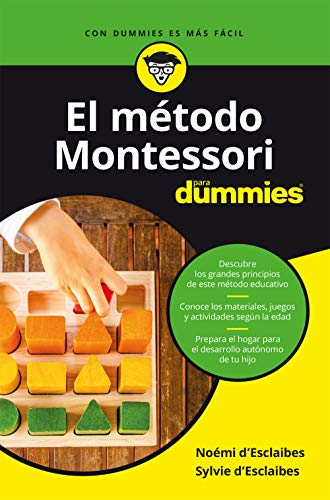 El método Montessori para Dummies von Para Dummies