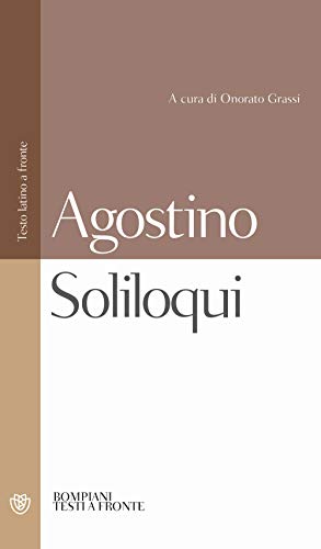 Soliloqui (Testi a fronte) von Bompiani