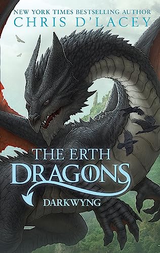 Dark Wyng: Book 2 (The Erth Dragons)