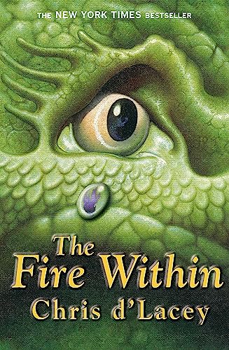The Last Dragon Chronicles: The Fire Within: Book 1 von imusti