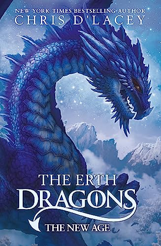 The New Age: Book 3 (The Erth Dragons)
