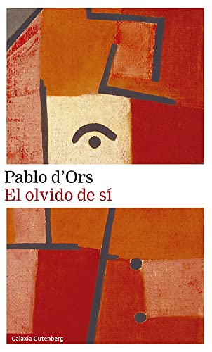 El olvido de sí- 2022 (Narrativa)