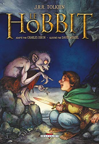 Le Hobbit von Éditions Delcourt