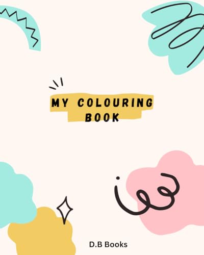 My colouring book von Independently published