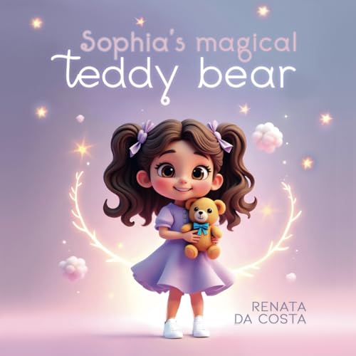 Sophia's Magical Teddy Bear von Autor Independente