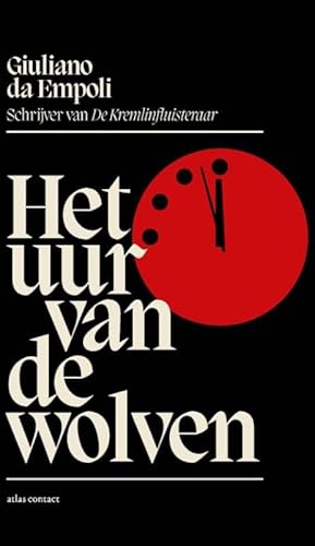 Het uur van de wolven von Atlas Contact