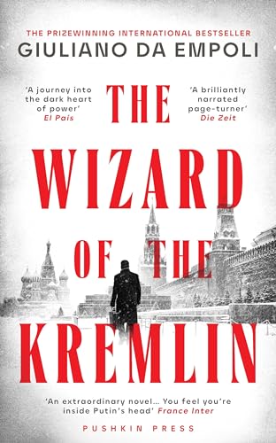 The Wizard of the Kremlin von Pushkin Press