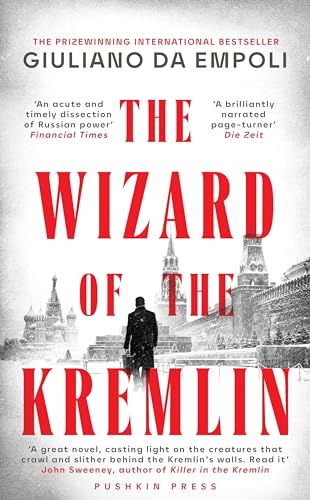 The Wizard of the Kremlin von Pushkin Press