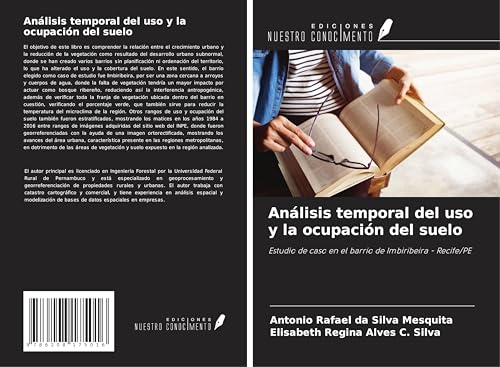 Análisis temporal del uso y la ocupación del suelo: Estudio de caso en el barrio de Imbiribeira - Recife/PE Análisis temporal del uso y la ocupación del suelo: Estudio de caso en el barrio de Imbiribeira - Recife/PE