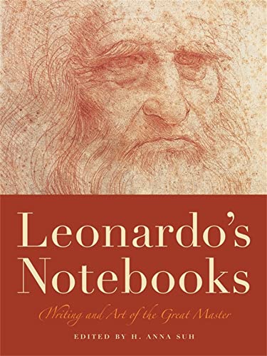 Leonardo's Notebooks: Writing and Art of the Great Master (Notebook Series) von Black Dog & Leventhal Publishers