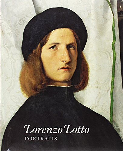 Lorenzo Lotto. Portraits von Museo del Prado