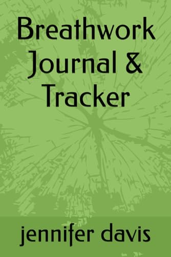 Breathwork Journal & Tracker