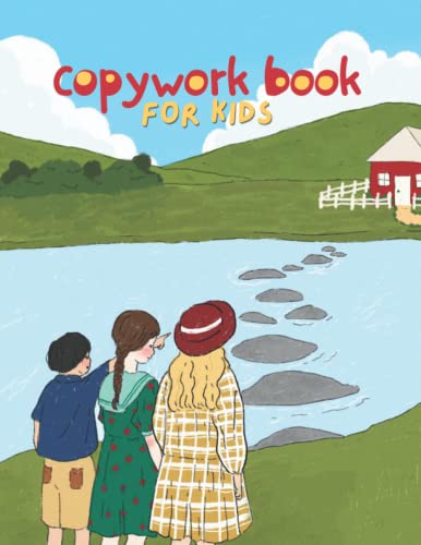 Copywork Book for Kids