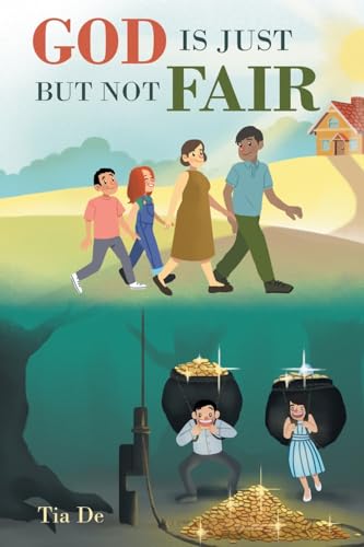 God Is Just but Not Fair von Newman Springs