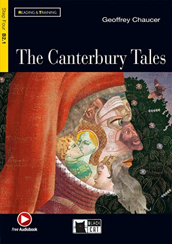 Die Canterbury Tales [englische Sprache] (Black Cat. reading And Training) von Editorial Vicens Vives
