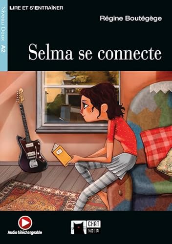 SELMA SE CONNECTE (Chat Noir. Lire Et S'entrainer) von Editorial Vicens Vives