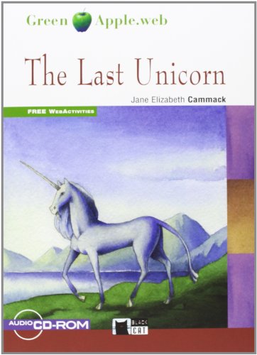 THE LAST UNICORN+CD-ROM (FW) (Black Cat. Green Apple)