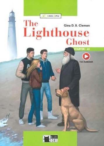 THE LIGHTHOUSE GHOST (FREE AUD (Black Cat. Green Apple) von Editorial Vicens Vives