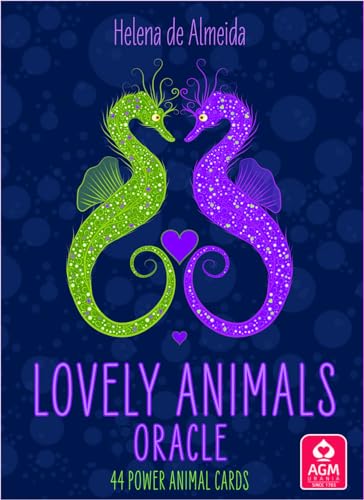 Lovely Animals Oracle: 44 Power Animal Cards: 44 Power Animal Cards GB