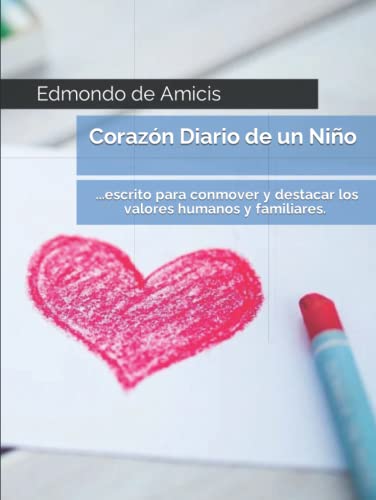 Corazón Diario de un Niño Corazón Diario de un Niño von Independently published