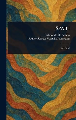 Spain Spain von Anson Street Press