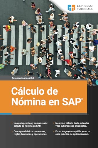 Cálculo de Nómina en SAP Cálculo de Nómina en SAP von ESpresso Tutorials GmbH