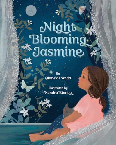 Night Blooming Jasmine von Star Bright Books