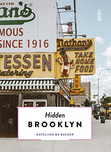 Hidden Brooklyn von Luster Publishing