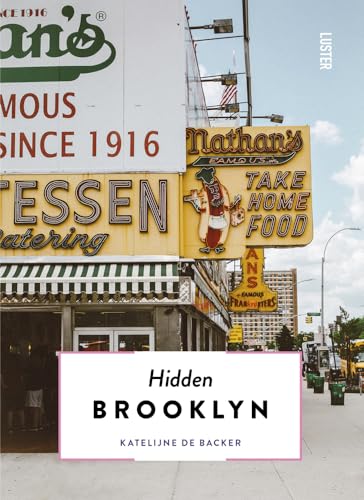 Hidden Brooklyn von Luster Publishing