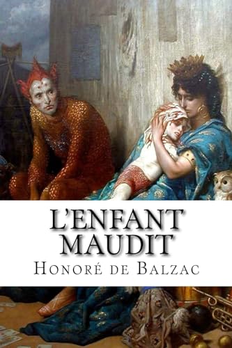 L'enfant maudit L'enfant maudit von CREATESPACE