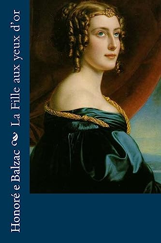 La Fille aux yeux d’or La Fille aux yeux d’or