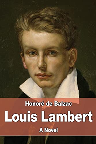 Louis Lambert Louis Lambert von CREATESPACE