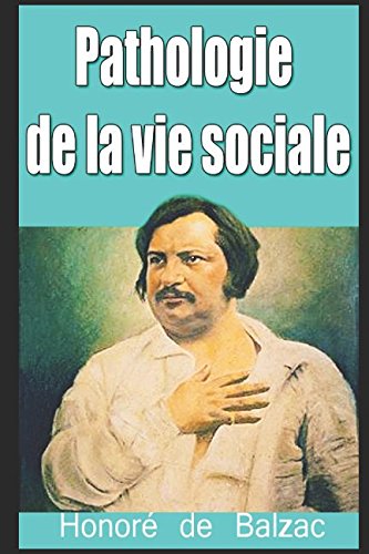 Pathologie de la vie sociale von Independently published