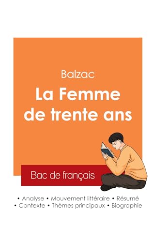 Réussir son Bac de français 2025 : Analyse de La Femme de trente ans de Balzac