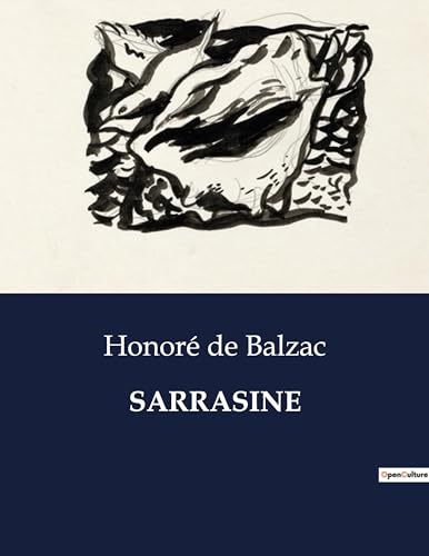 SARRASINE: . SARRASINE: .