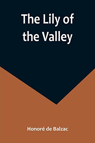 The Lily of the Valley von Alpha Editions