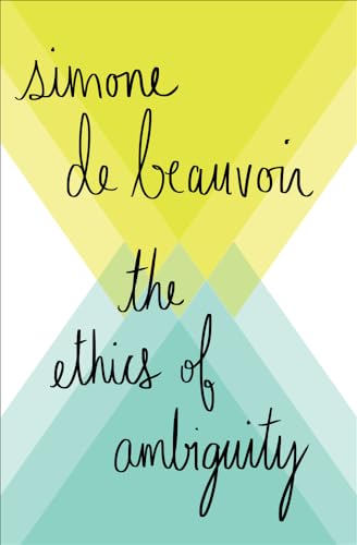 Ethics of Ambiguity: Pour Une Morale De L'ambiguite von Open Road Media