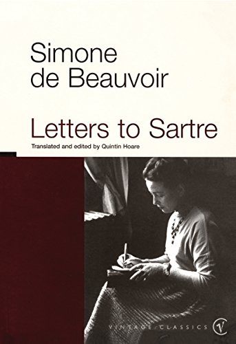 Letters To Sartre von Vintage Classics